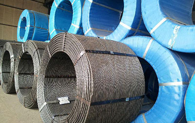 亳州预应力钢绞线价格						 图一到图二，这就是结婚的意义吧～